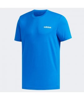 Tričko T-Shirt adidas D2M PL Tee M FL0291